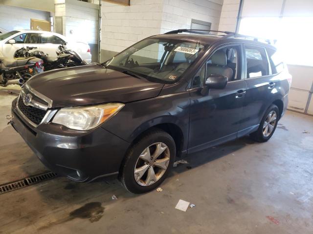 2014 Subaru Forester 2.5i Limited