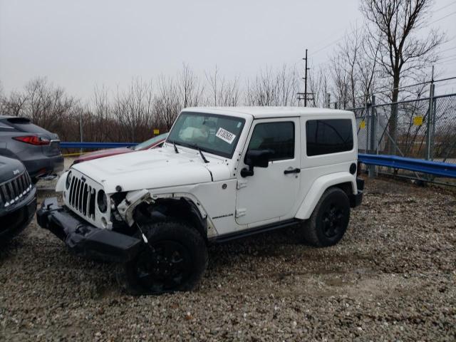 2015 Jeep Wrangler Sahara