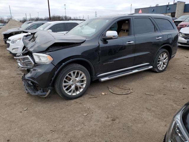 2015 Dodge Durango Citadel