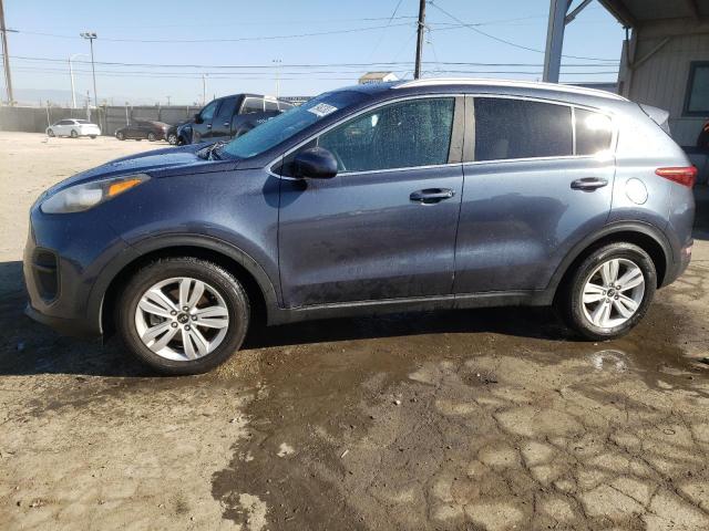 VIN KNDPM3ACXH7152366 2017 KIA SPORTAGE no.1