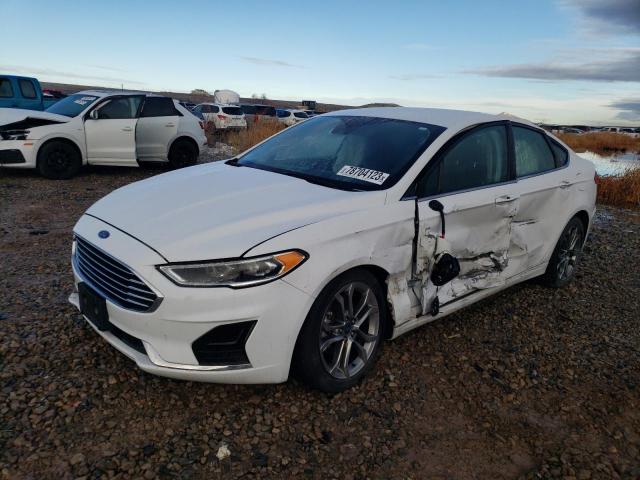 3FA6P0CD9LR174728 2020 FORD FUSION - Image 1