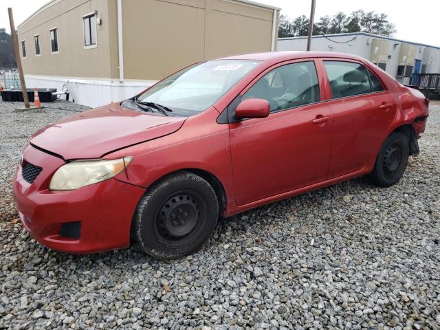 2010 Toyota Corolla Base VIN: JTDBU4EE8A9100921 Lot: 78780723