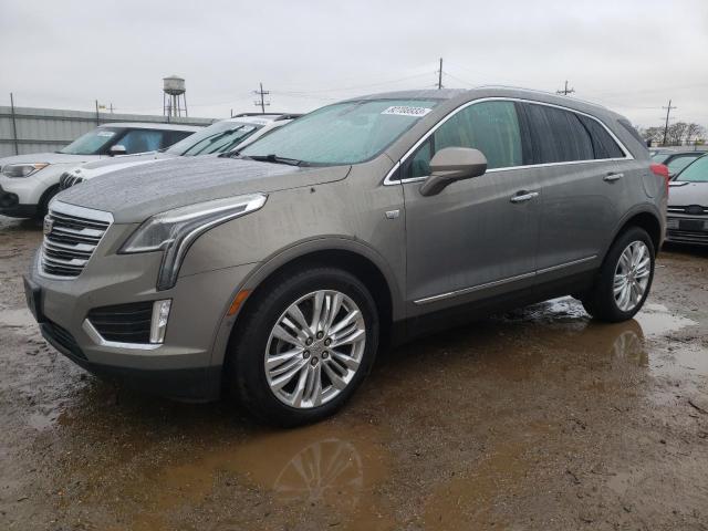 1GYKNERS1KZ209199 2019 Cadillac Xt5 Premium Luxury