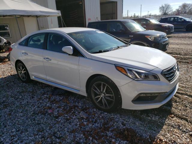 5NPE34AB9FH045065 | 2015 HYUNDAI SONATA SPO