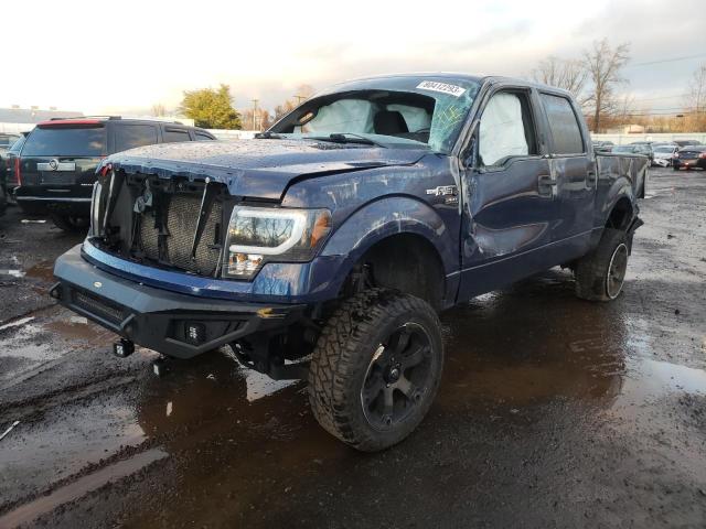 2011 Ford F-150 SuperCrew 