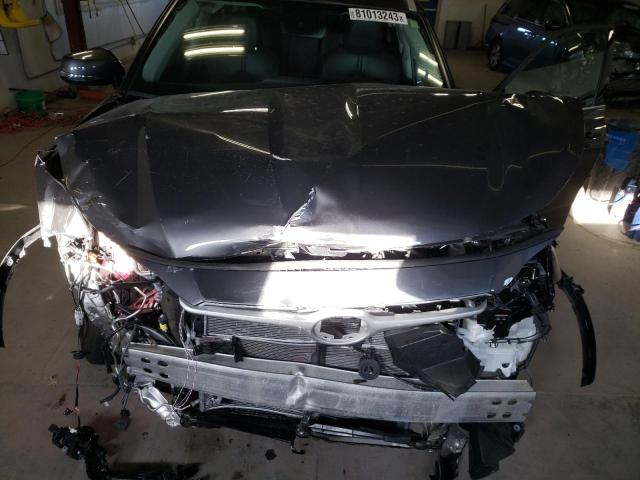 VIN 5TDGBRCH1NS558877 2022 Toyota Highlander, Hybri... no.12