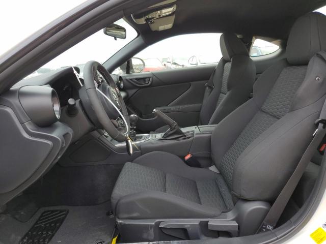 2023 TOYOTA GR 86 JF1ZNBB10P9765392