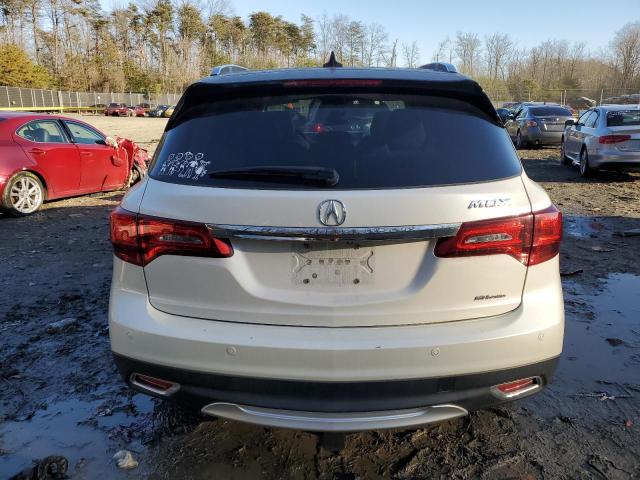 5FRYD4H80EB001164 | 2014 ACURA MDX ADVANC