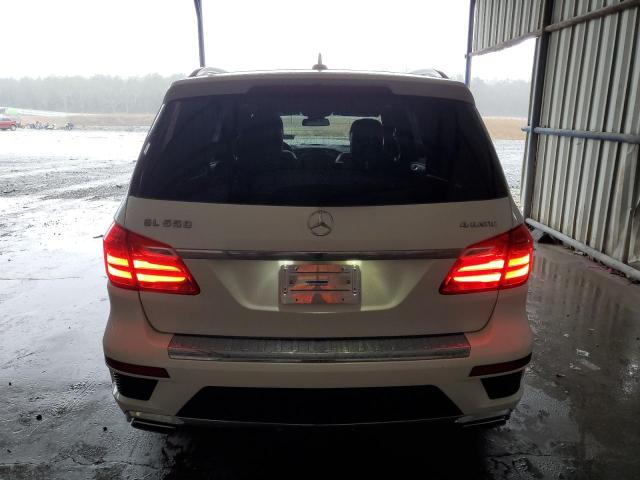 VIN 4JGDF7DE1EA430017 2014 Mercedes-Benz GL-Class, ... no.6