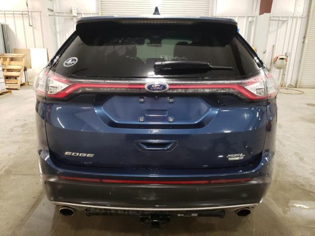 2FMPK4J93HBB31328 | 2017 FORD EDGE SEL