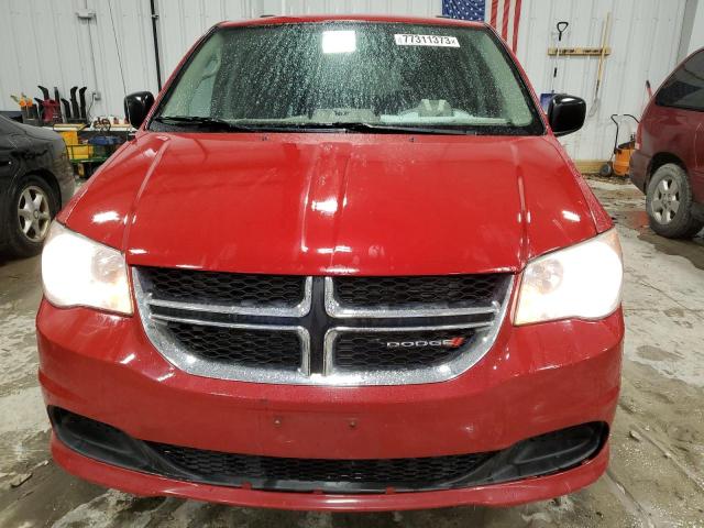 2C4RDGBG0ER220153 2014 Dodge Grand Caravan Se