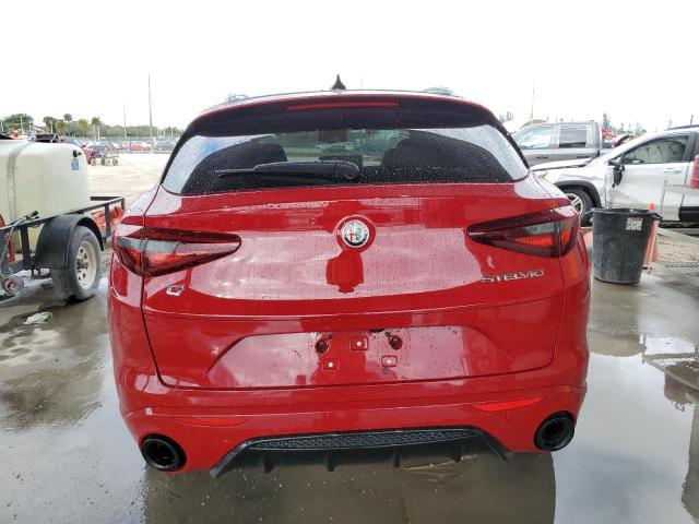 ZASPAKBN9N7D45047 | 2022 ALFA ROMEO STELVIO TI