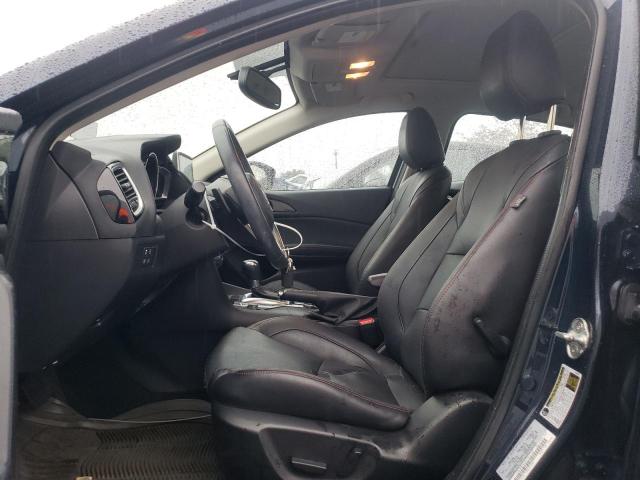 2015 Mazda 3 Grand Touring VIN: JM1BM1W36F1222100 Lot: 80770703