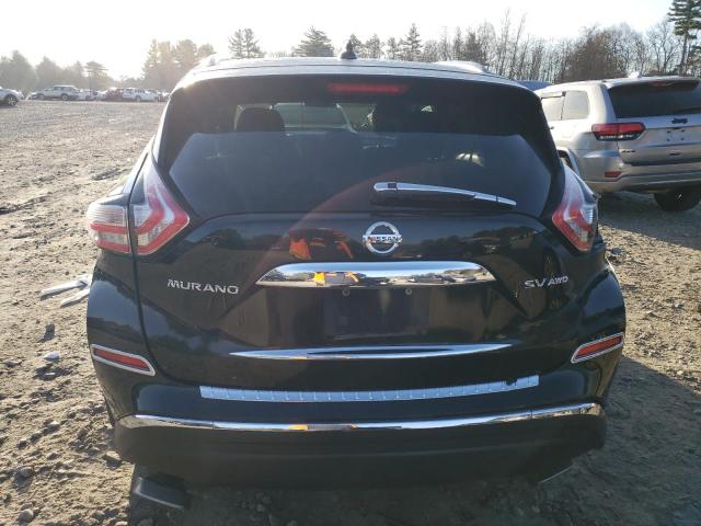 5N1AZ2MH6HN113791 | 2017 NISSAN MURANO S