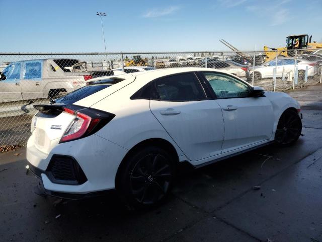 SHHFK7H90HU424869 | 2017 HONDA CIVIC SPOR