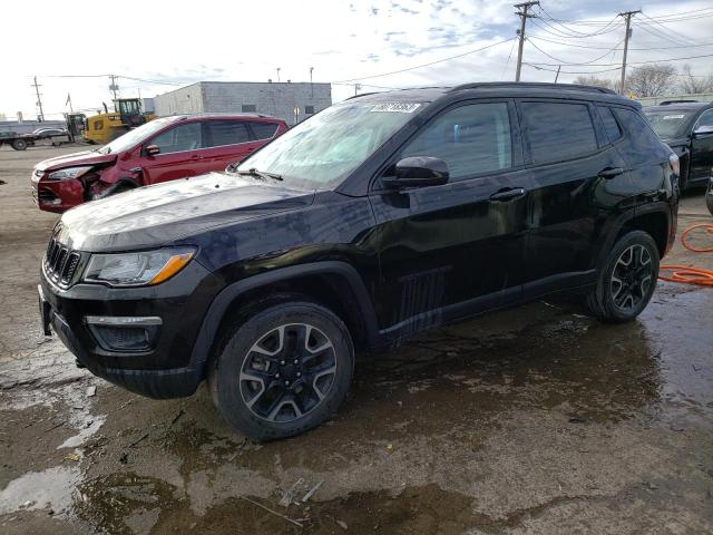 3C4NJDABXKT716078 | 2019 JEEP COMPASS SP