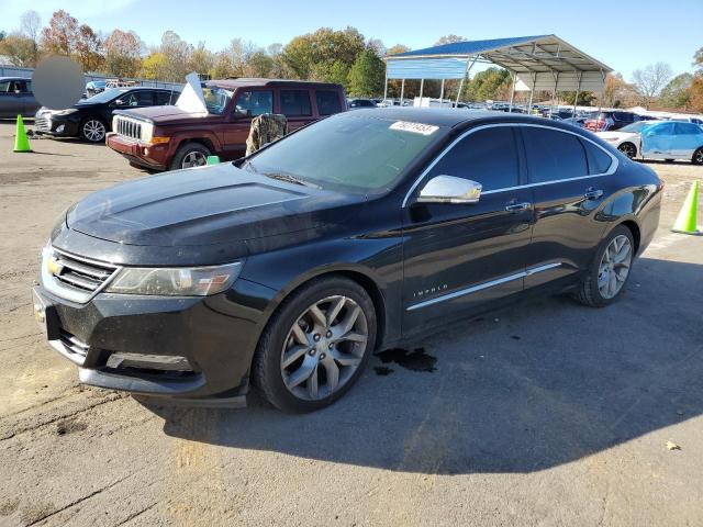 2014 Chevrolet Impala LTZ