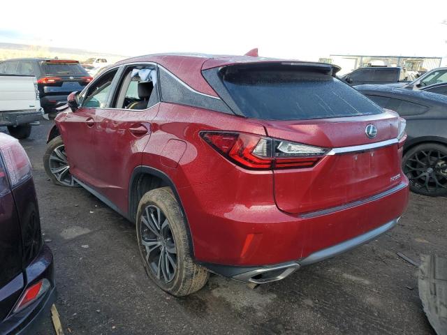 2T2ZZMCA2HC047990 | 2017 LEXUS RX 350 BAS