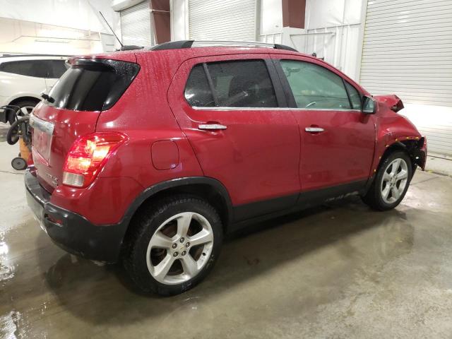 KL7CJTSB4FB211805 | 2015 CHEVROLET TRAX LTZ