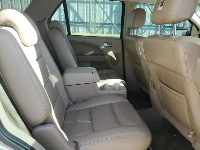 2006 Ford Freestyle Limited VIN: 1FMDK06176GA40857 Lot: 77248673