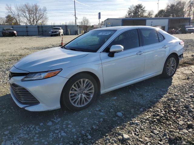 2019 TOYOTA CAMRY XSE 4T1BZ1HK3KU507640