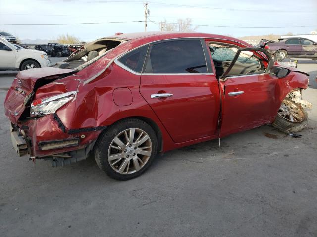 3N1AB7AP2EL610689 | 2014 NISSAN SENTRA S