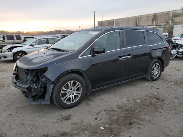 2012 Honda Odyssey EX-L