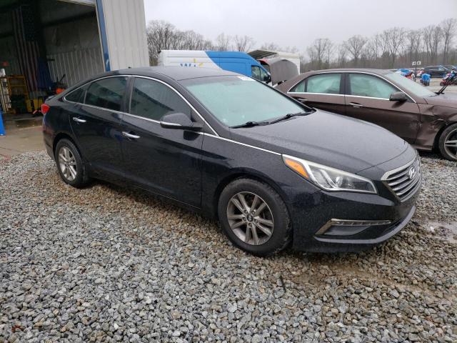 Vin: 5npe24aa6fh157932, lot: 81353063, hyundai sonata eco 20154