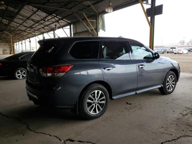 Vin: 5n1ar2mm5dc653815, lot: 80263263, nissan pathfinder s 20133