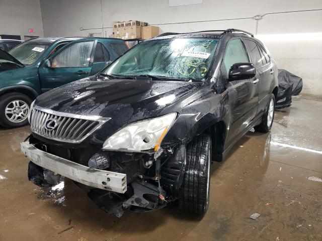 2009 Lexus RX 350 