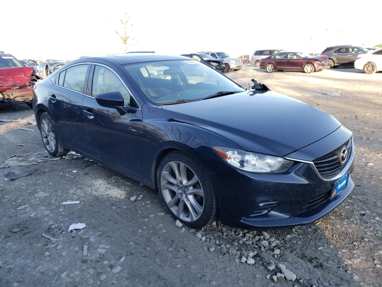 jm1gj1v59f1216373 JM1GJ1V59F1216373 2015 Mazda 6 Touring