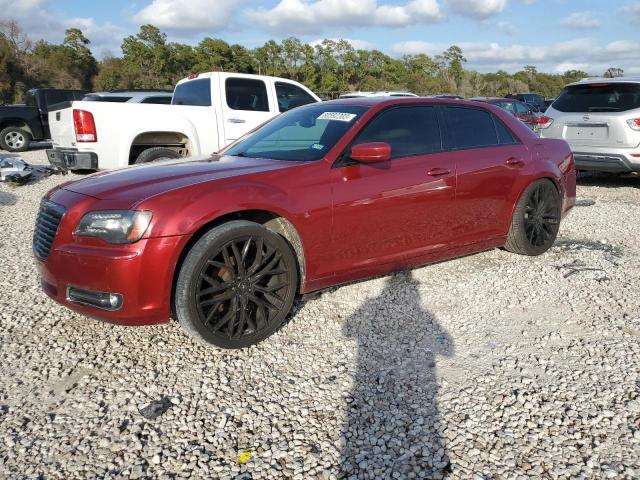 2C3CCABG7EH322940 | 2014 CHRYSLER 300 S