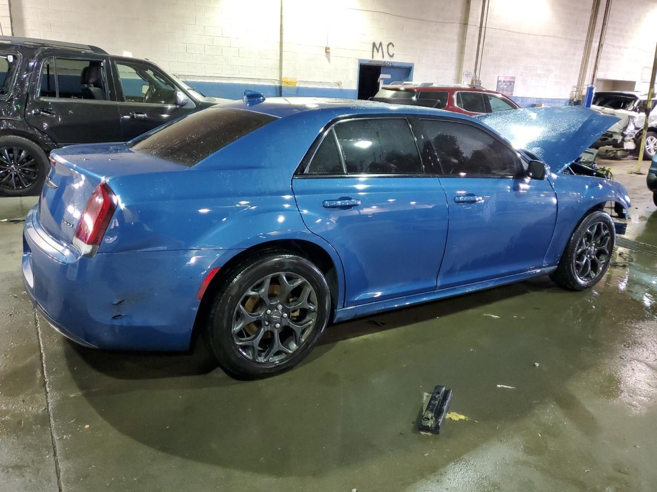 2021 Chrysler 300 Touring vin: 2C3CCARG0MH567101