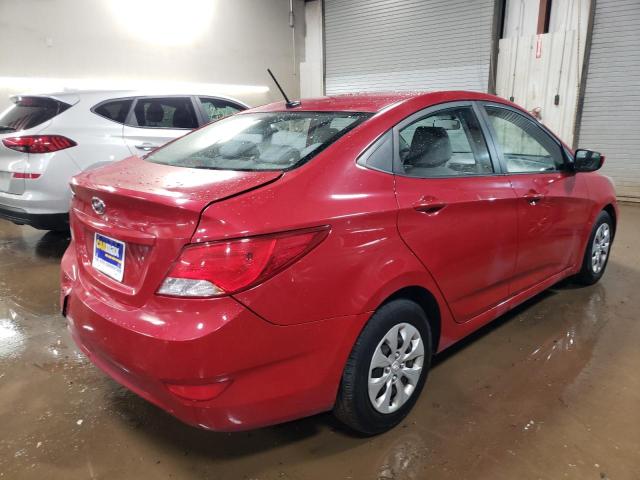 KMHCT4AE3HU194223 | 2017 HYUNDAI ACCENT SE