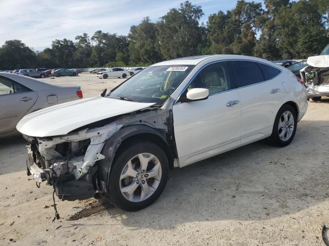 2010 Honda Accord Crosstour EX-L