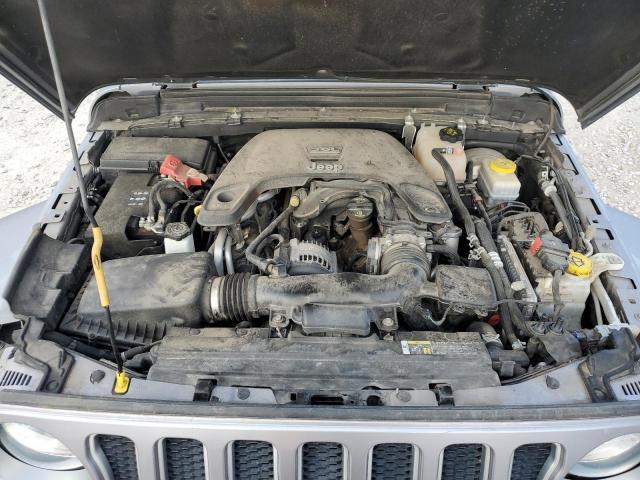 1C4HJXEG8KW517819 | 2019 JEEP WRANGLER U