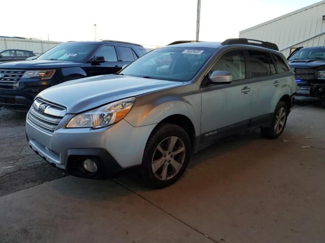 2013 Subaru Outback 2.5I Premium VIN: 4S4BRBCC8D3267189 Lot: 79533433