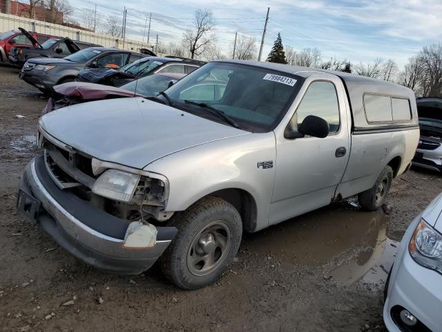 2004 Ford F-150 Heritage 