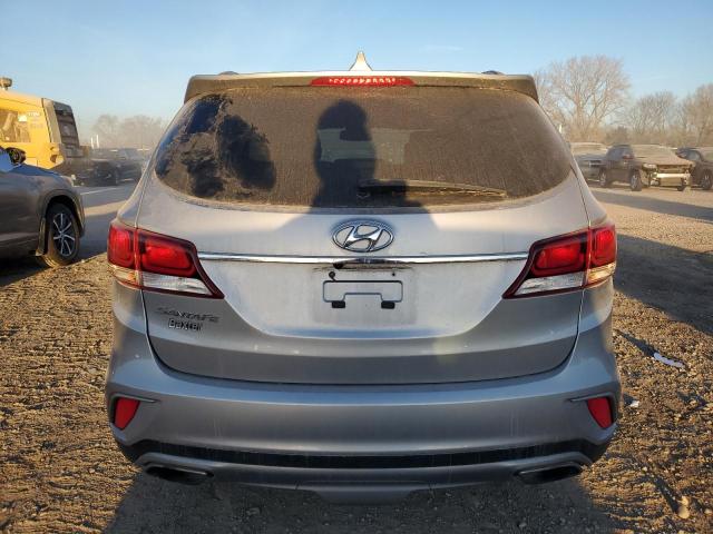 KM8SN4HF0HU202444 | 2017 HYUNDAI SANTA FE S