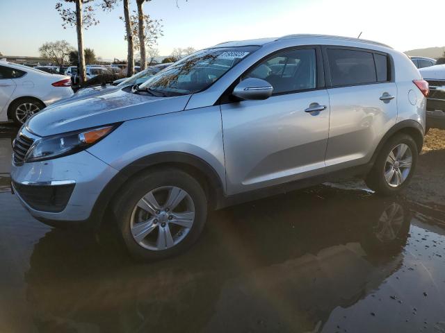 2013 Kia Sportage Base