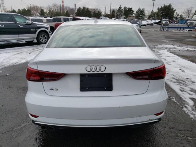 WAUAUGFF0J1010470 | 2018 AUDI A3 PREMIUM