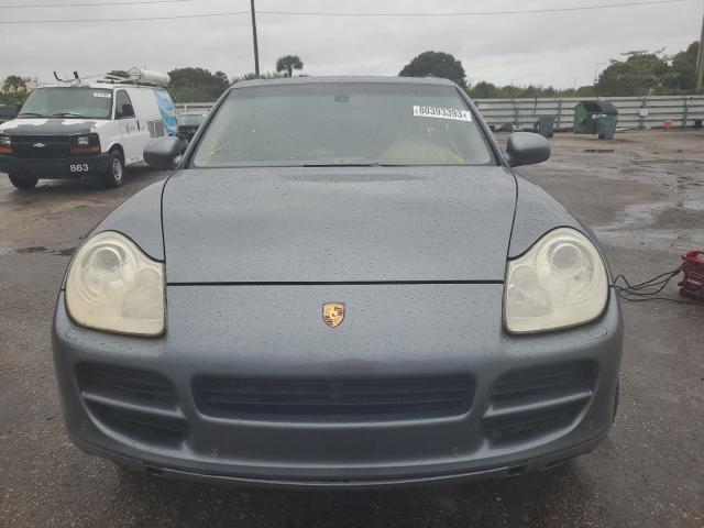 WP1AB29P66LA64530 | 2006 Porsche cayenne s