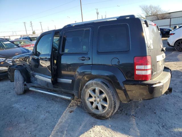 1J8GP58K38W141854 | 2008 Jeep liberty limited