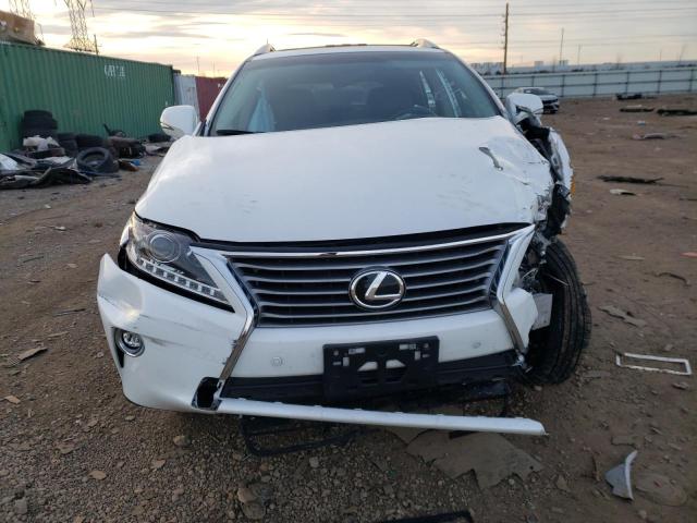 2T2BK1BAXFC286531 | 2015 LEXUS RX 350 BAS