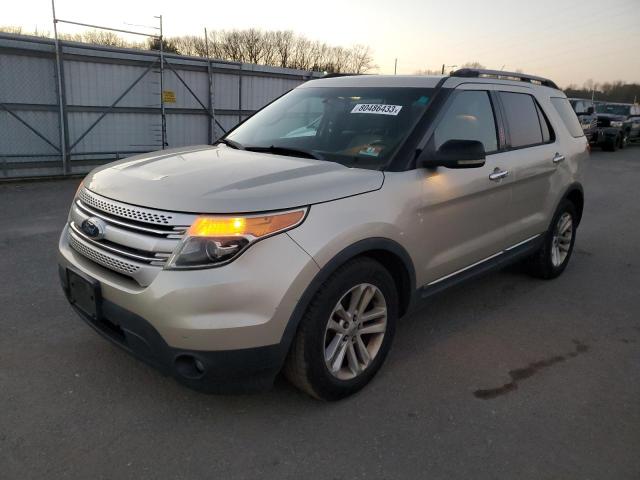 2011 Ford Explorer XLT