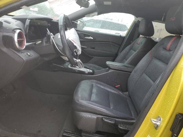2024 CHEVROLET TRAX 2RS - KL77LJE23RC031645