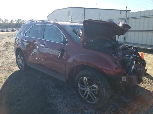 Vin: 2gnaldek9h1504390, lot: 80013463, chevrolet equinox premier 20174