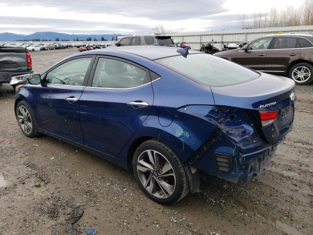 5NPDH4AE2FH591083 | 2015 HYUNDAI ELANTRA SE