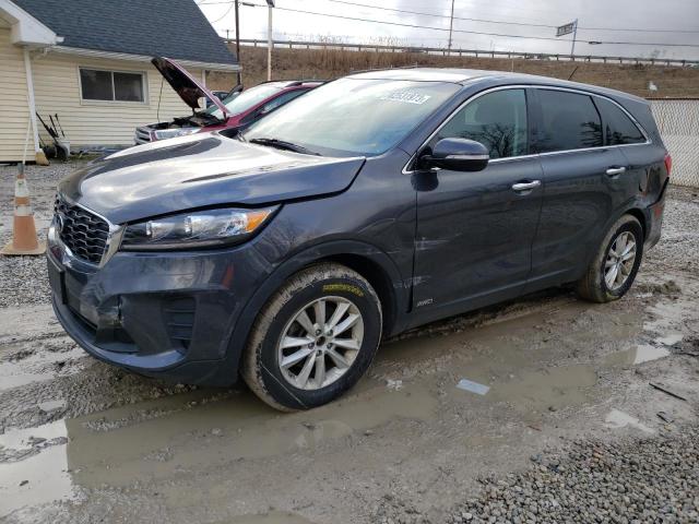 5XYPGDA3XKG461813 | 2019 KIA SORENTO L