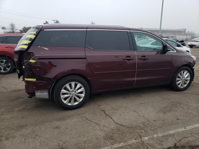 KNDMC5C12H6256868 | 2017 KIA SEDONA EX